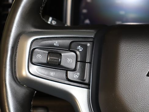 Used 2025 Chevrolet Silverado 1500 LT image 22