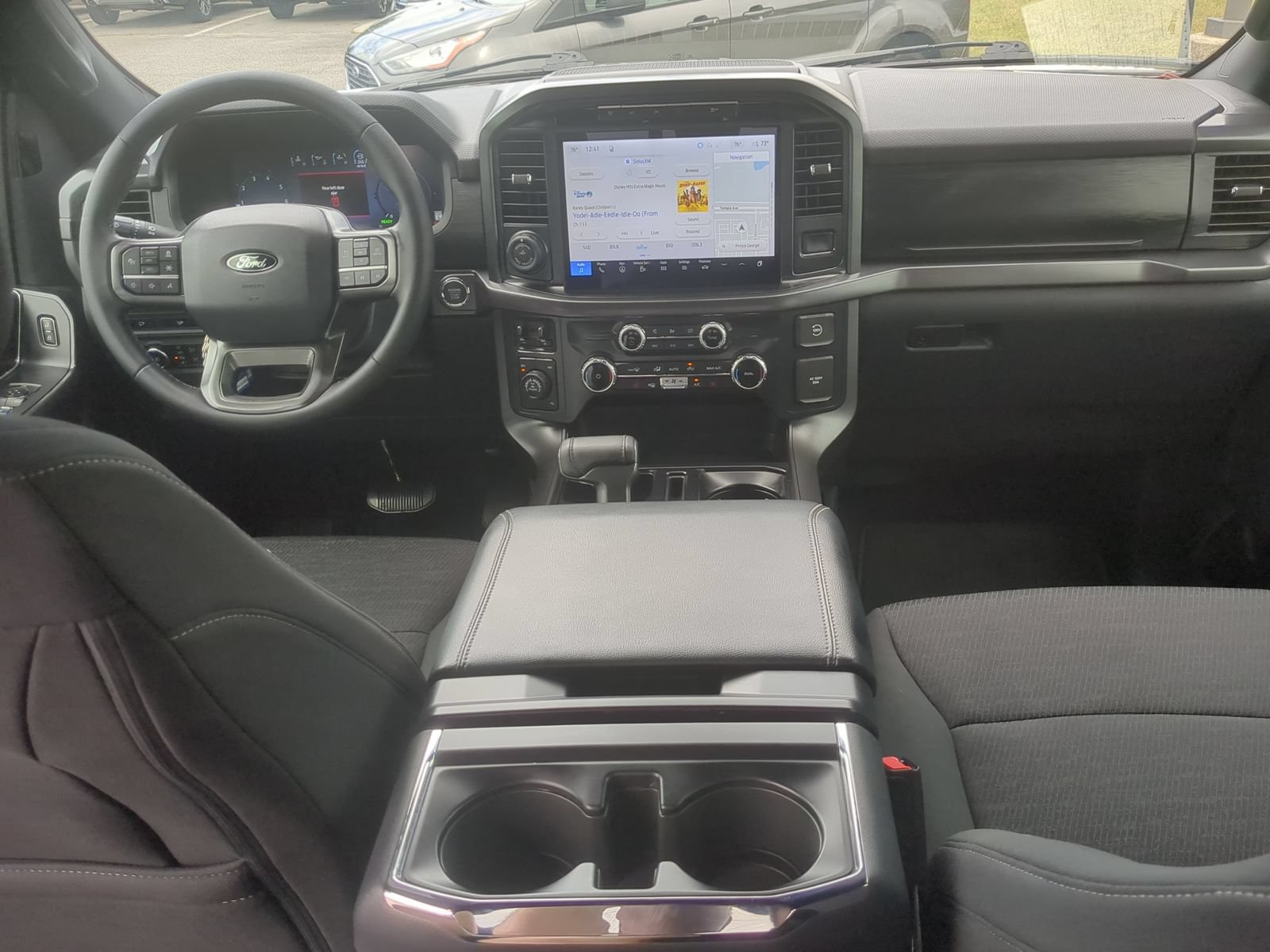 Used 2024 Ford F150 XLT w/ Equipment Group 302A MID AWD/4WD image 30