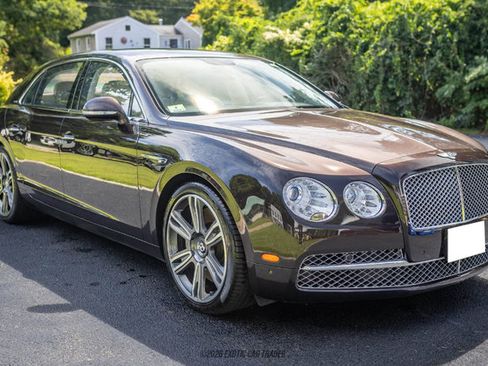 Used 2014 Bentley Flying Spur W12 AWD/4WD image 10