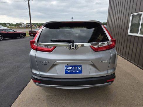 Used 2018 Honda CR-V EX-L image 5