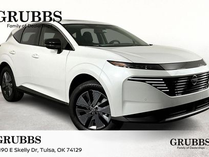 New 2025 Nissan Murano SL w/ Cargo Package