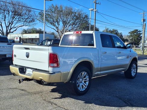 Used 2014 RAM 1500 Laramie Longhorn w/ Convenience Group image 2