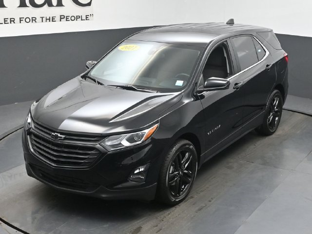 Used 2021 Chevrolet Equinox LT FWD image 51