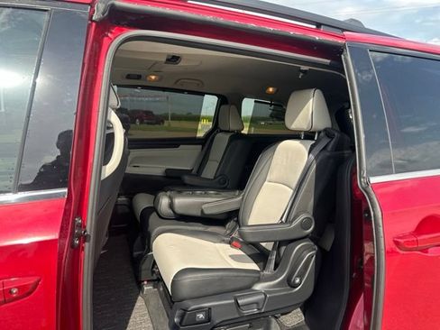 Used 2025 Honda Odyssey Elite image 26