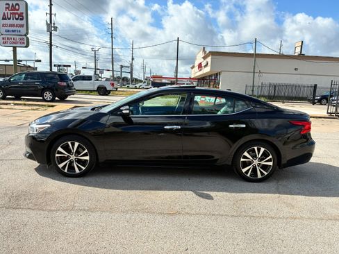 Used 2017 Nissan Maxima 3.5 SL FWD image 4