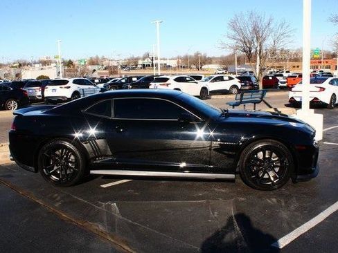 Used 2015 Chevrolet Camaro ZL1 image 7