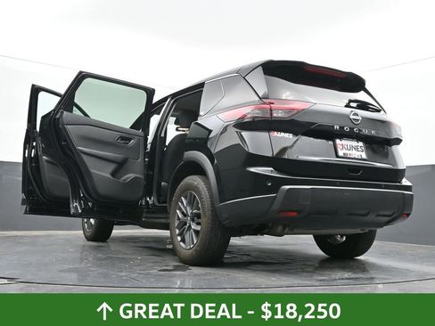 Used 2024 Nissan Rogue S image 93