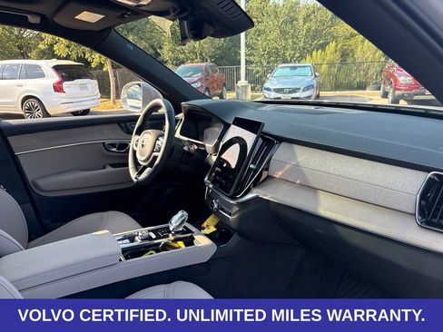 Certified 2026 Volvo XC90 B6 Plus w/ Protection Package Premier AWD/4WD image 14