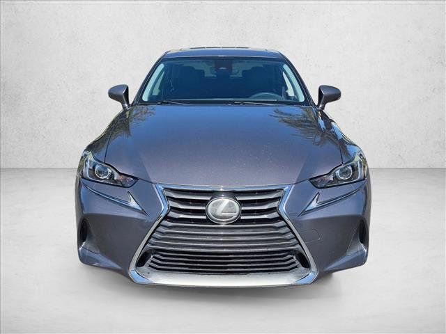 Used 2017 Lexus IS 200t w/ Navigation System Package RWD image 2