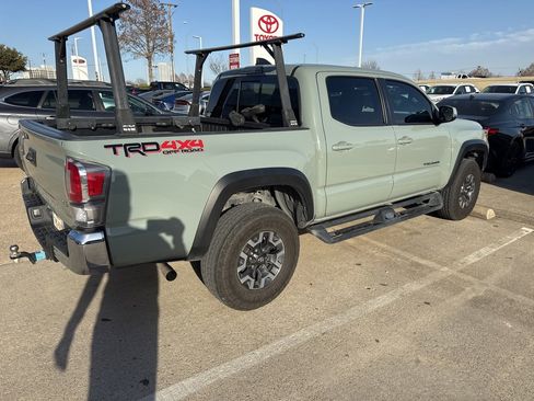 Used 2023 Toyota Tacoma TRD Off-Road image 4