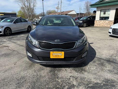 Used 2015 Kia Optima LX FWD image 8