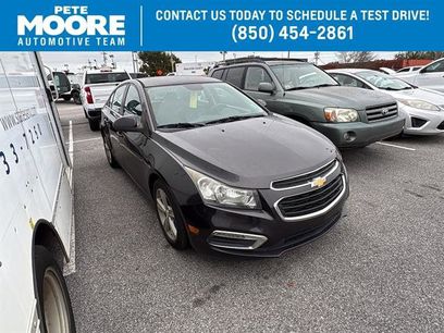 Used 2015 Chevrolet Cruze LT