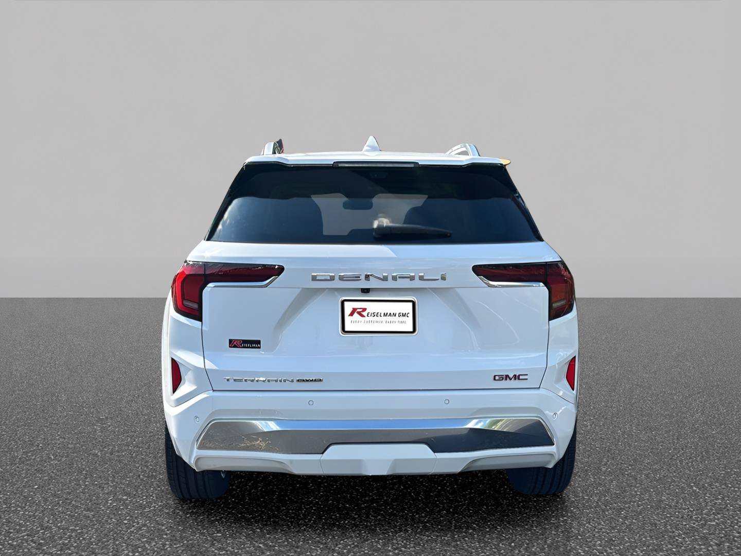 New 2027 GMC Terrain Denali AWD/4WD image 6