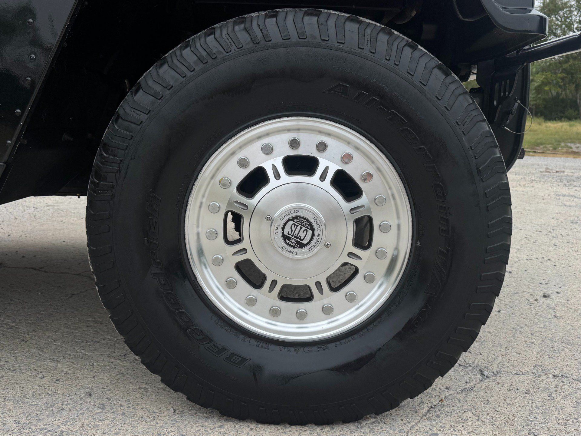 Used 2004 HUMMER H1 4-Door Open Top AWD/4WD image 62
