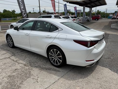 Used 2020 Lexus ES 350 w/ Premium Package FWD image 8
