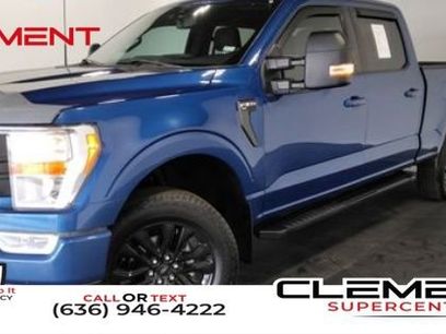 Used 2022 Ford F150 XLT w/ Equipment Group 302A High