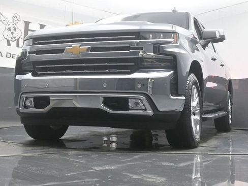 Used 2021 Chevrolet Silverado 1500 LTZ image 4