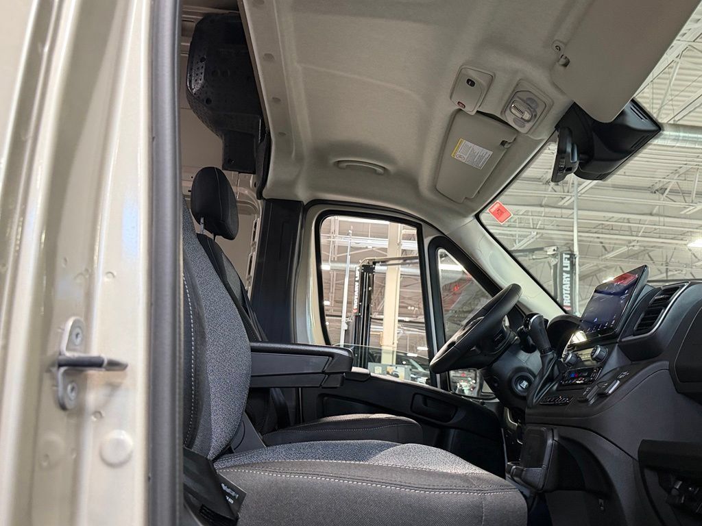 Used 2026 RAM ProMaster 3500 w/ Quick Order Package 22G SLT FWD image 28