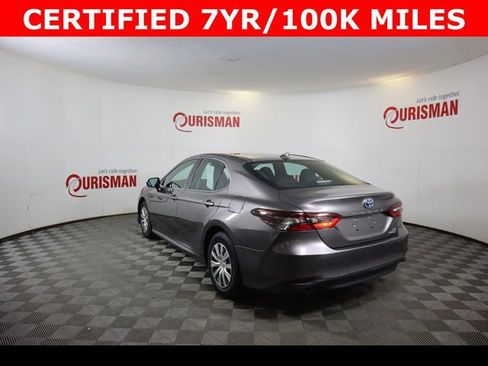 Used 2024 Toyota Camry LE FWD image 8