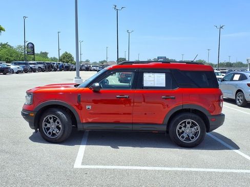 Certified 2022 Ford Bronco Sport Big Bend w/ Convenience Package AWD/4WD image 2