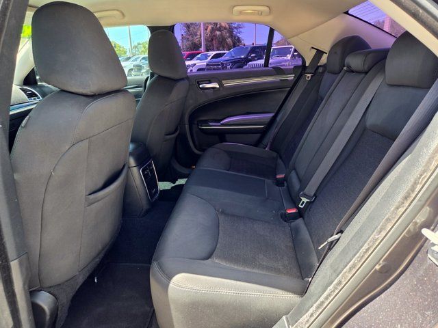Certified 2020 Chrysler 300 Touring w/ Sport Appearance Package RWD image 12