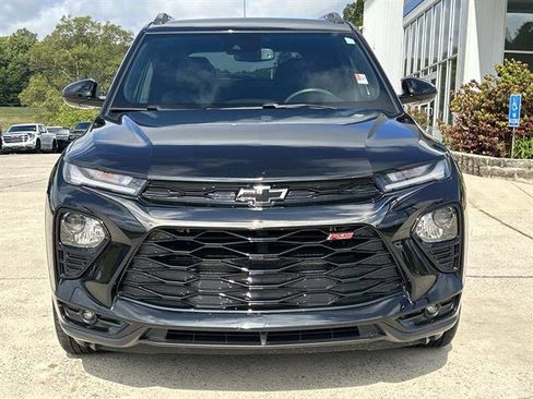 Used 2023 Chevrolet TrailBlazer RS w/ Convenience Package image 9