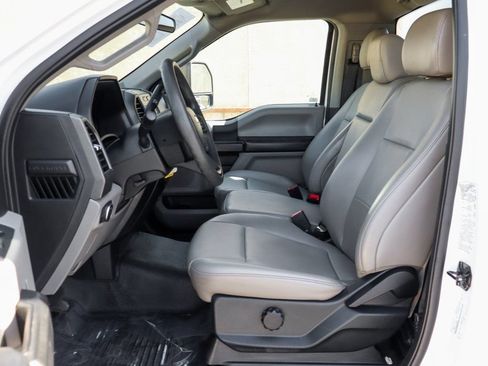 Used 2020 Ford F550 2WD Regular Cab Super Duty image 20