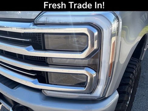 Used 2024 Ford F250 Limited w/ FX4 Off-Road Package AWD/4WD image 4