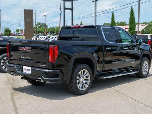New 2026 GMC Sierra 1500 Denali w/ Technology Package AWD/4WD image 3