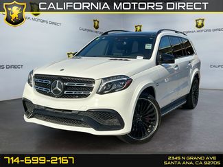 Used 2018 Mercedes-Benz GLS 63 AMG 4MATIC SUV video 1