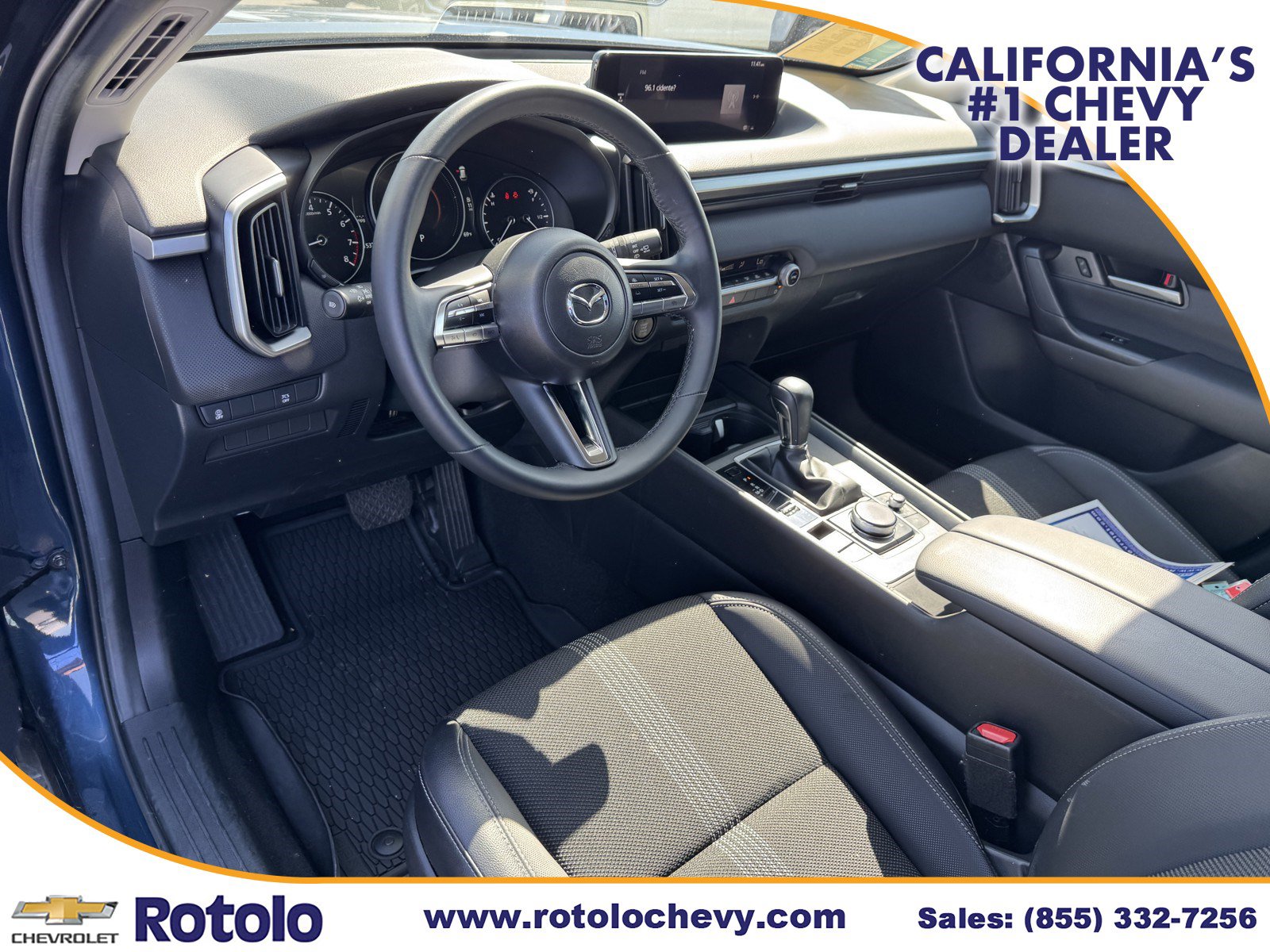 Used 2025 MAZDA CX-50 AWD 2.5 S w/ Weather Package image 14