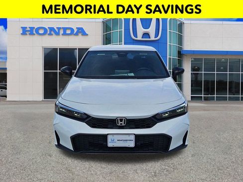New 2026 Honda Civic Sport image 8