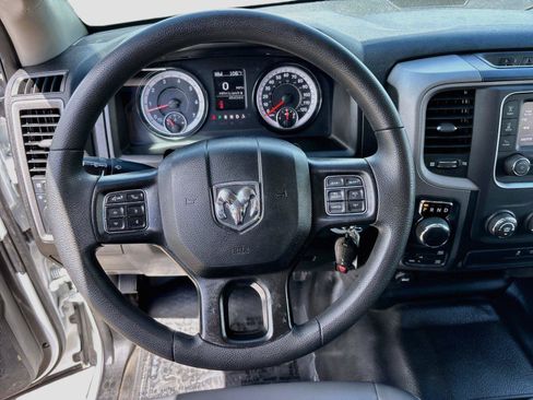 Used 2022 RAM 1500 Tradesman AWD/4WD image 11