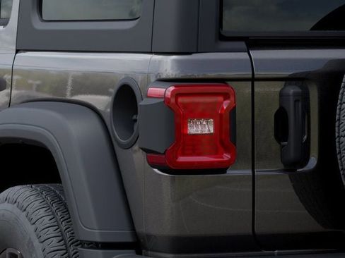 New 2026 Jeep Wrangler Unlimited Sport AWD/4WD image 9