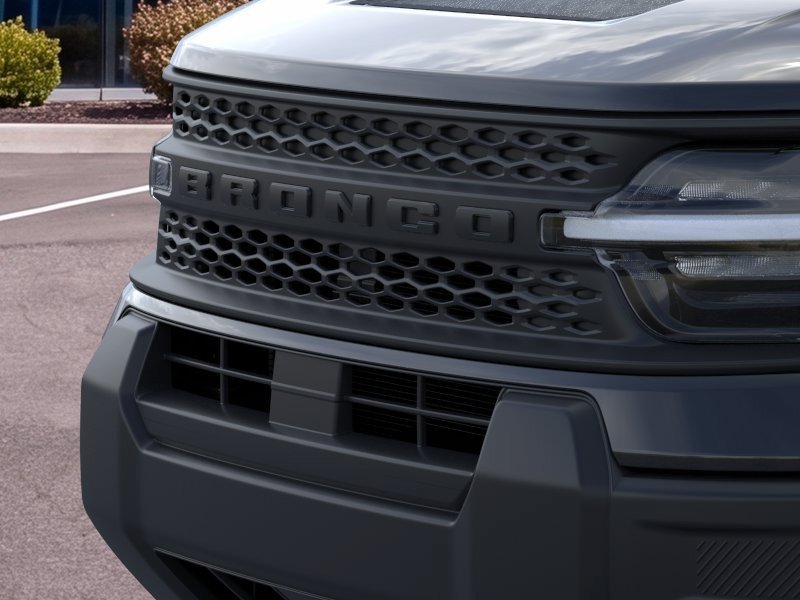 New 2026 Ford Bronco Sport Big Bend w/ Black Appearance Package AWD/4WD image 19