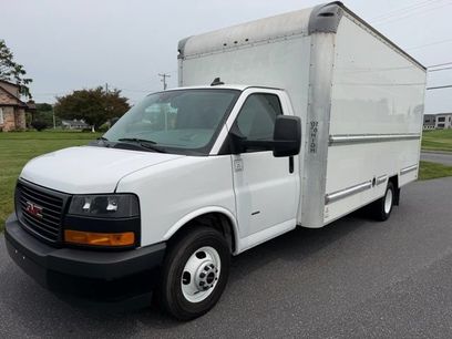 Used 2021 GMC Savana 3500 Extended w/ Power Convenience Package