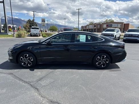 Used 2024 Hyundai Sonata SEL FWD image 4