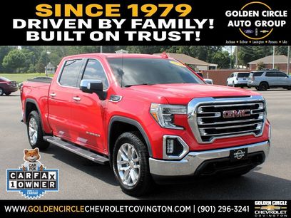 Used 2020 GMC Sierra 1500 SLT w/ SLT Premium Plus Package