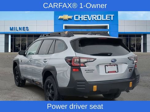 Used 2024 Subaru Outback Wilderness image 3