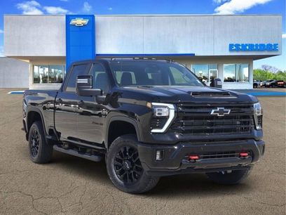 New 2026 Chevrolet Silverado 2500 LT w/ Trail Boss Package