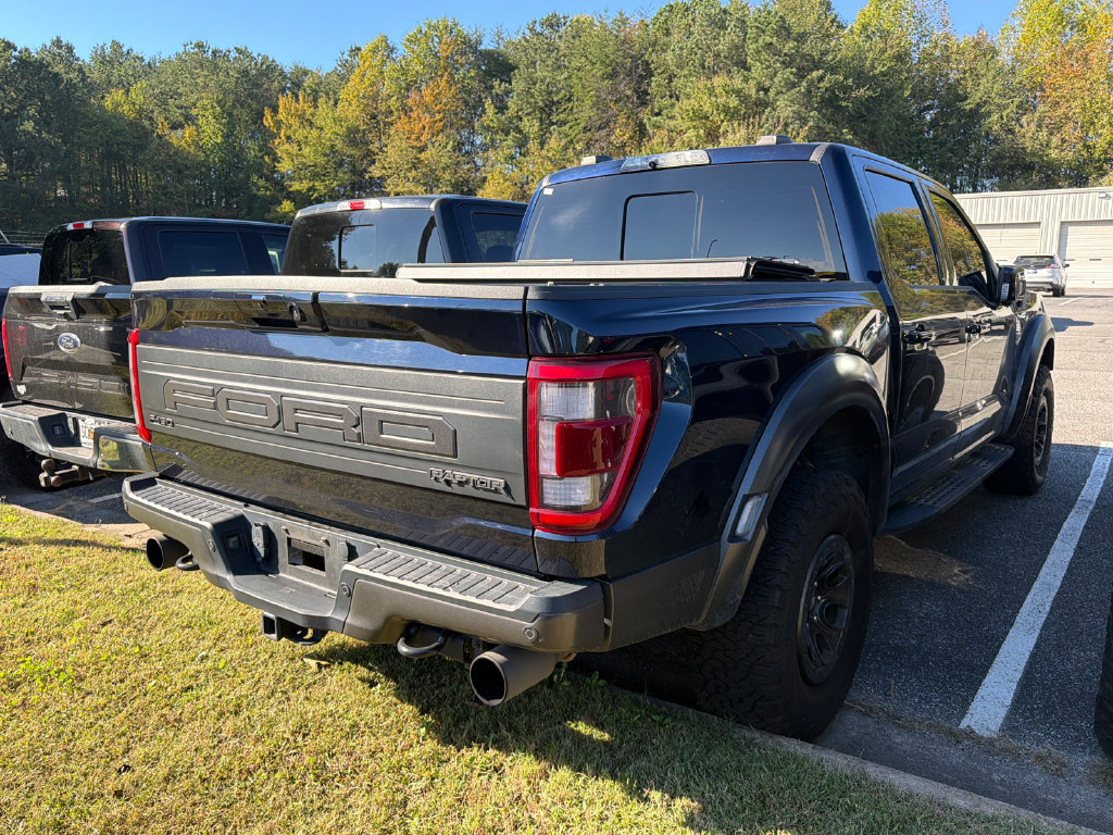 Used 2022 Ford F150 Raptor w/ Equipment Group 801A High AWD/4WD image 6