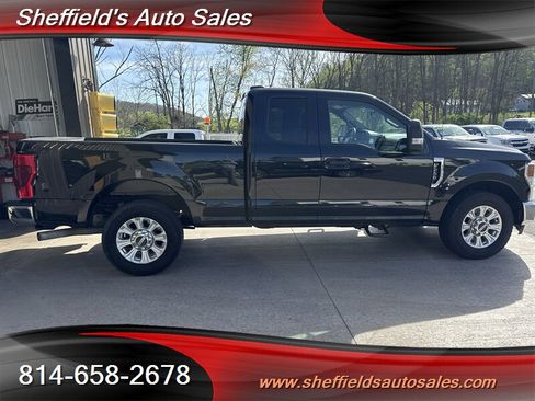 Used 2020 Ford F250 XLT RWD image 3