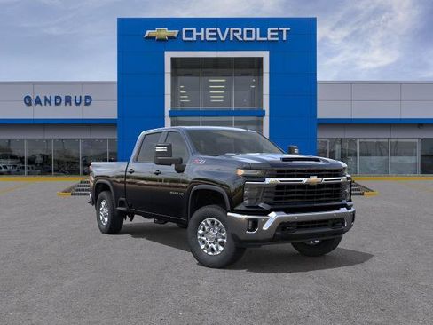 New 2026 Chevrolet Silverado 2500 LT w/ All Star Edition AWD/4WD image 25