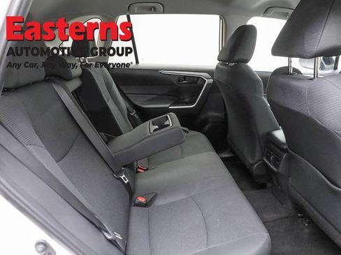 Used 2024 Toyota RAV4 LE image 23