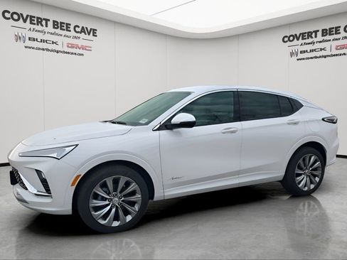 New 2026 Buick Envista Avenir image 4