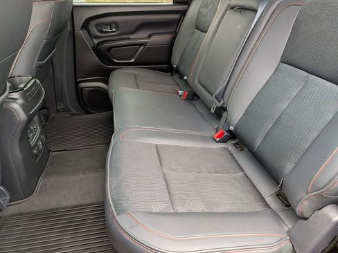 Used 2024 Nissan Titan PRO-4X w/ Off Road Protection Package image 38