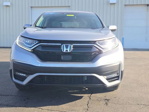 Certified 2021 Honda CR-V EX-L image 2