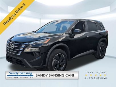 Used 2024 Nissan Rogue SV