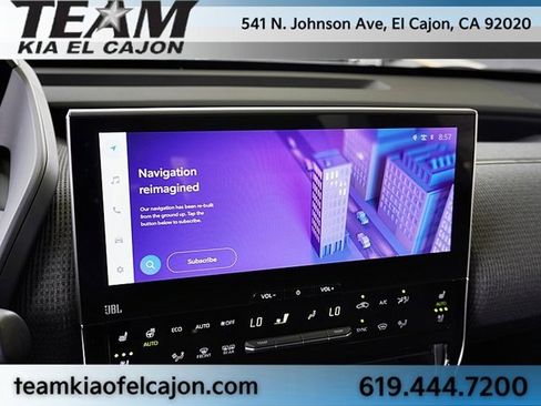 Used 2023 Toyota bZ4X Limited w/ Weather Package image 29