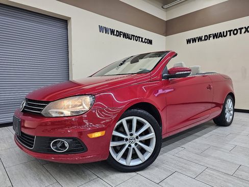 Used 2014 Volkswagen Eos Komfort image 1
